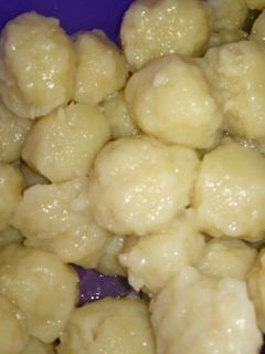 Foto resep Pentol ayam homemade
