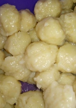 Foto resep Pentol ayam homemade