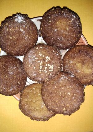A picture of Til gur cookies.