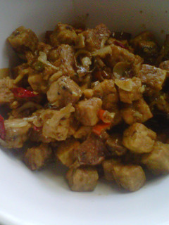 Foto resep Tumis Tempe Cabai Hijau