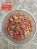 Seblak Cireng Sosis Mie