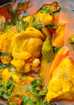 Foto resep Ayam Rica Rica Kemangi