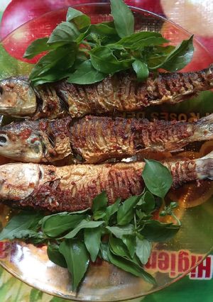 Foto resep Iwak bandeng rempah