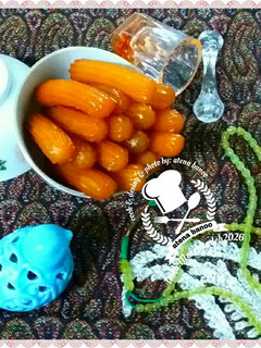 عکسی از دستور بامیه آتنا