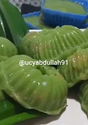 Foto resep 💕 TAKJIL BULAN PUASA "PUDING HUNKWE NANGKA"