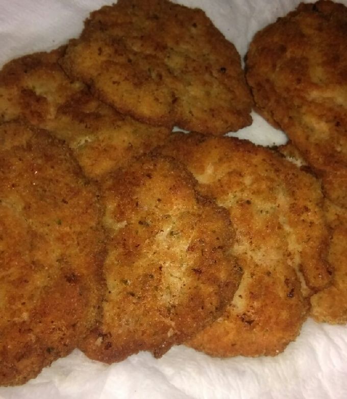 Foto principal de Hamburguesas de carne