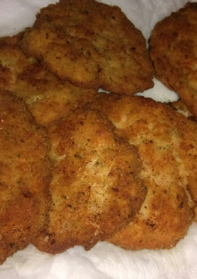 Una foto de Hamburguesas de carne