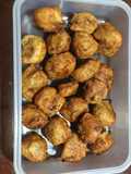 Banana Fritters