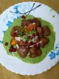 Singhara Chaat