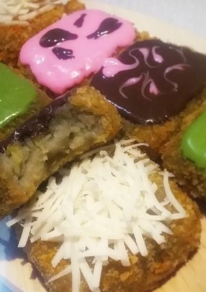 Foto resep Nugget Pisang