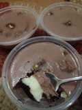 Dessert Puding Oreo