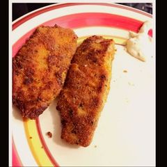 A picture of Fish Fry.