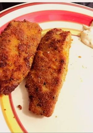 A picture of Fish Fry.