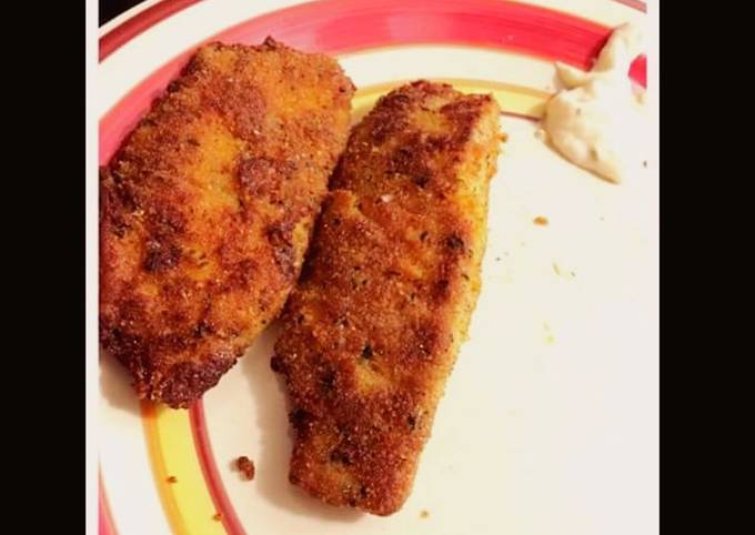 How to Prepare Quick Fish Fry