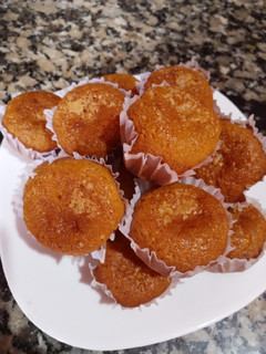 صورة لوصفة ميني مادلان رووووعة 😋😋