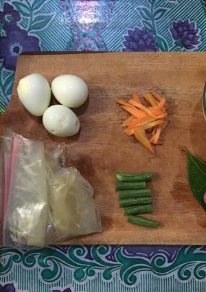 Foto resep Mpasi Lengkap 20 (7 mo)