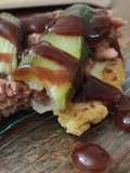 Arrepas sans gluten aux 3 farines