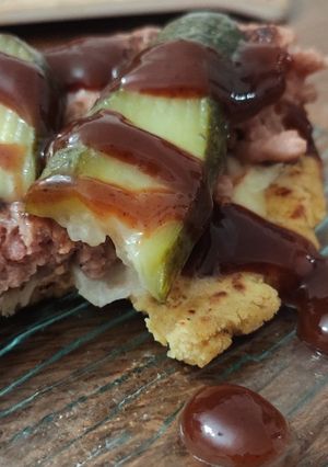 Une photo de Arrepas sans gluten aux 3 farines