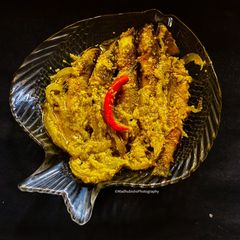 A picture of Bele Posto’r Jhaal.