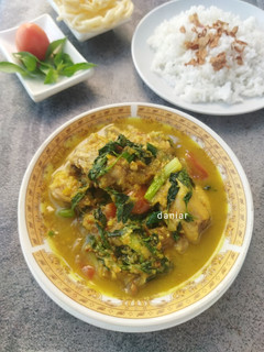 Foto resep Ayam Woku Kemangi (Simple)