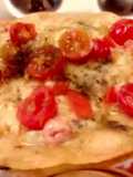 Provolone  Parrilla y Horno con Tomate Cherry🥘