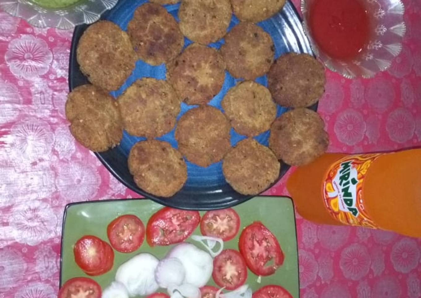 Shami kabab