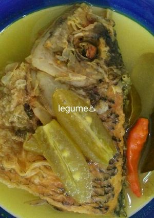 Foto resep Gurame Belimbing