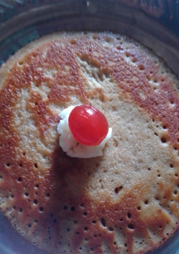 கோதுமை பண்கேக் செய்முறை முக்கிய புகைப்படம்