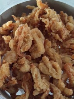 Foto resep Jamur crispy renyah