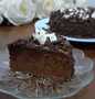 Cara Bikin Basic Chocolate Cake/kue ultah Irit Anti Gagal