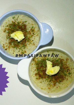 Foto resep Kentang Marlin Terong (MPASI 7bln)
