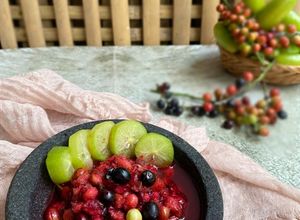 Foto resep Rujak Buah Huni Belimbing Wuluh