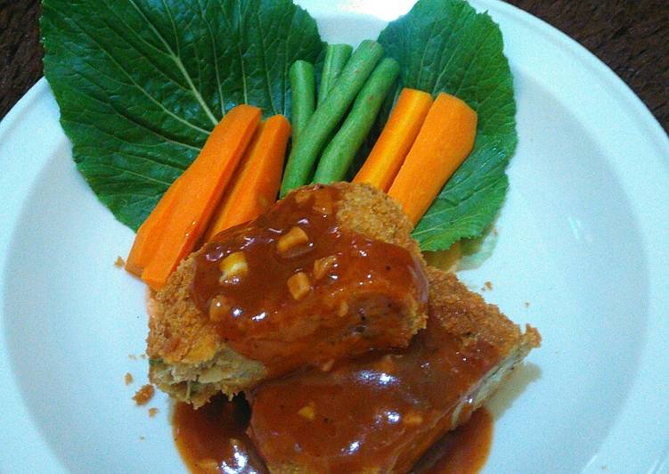 Steak Tempe