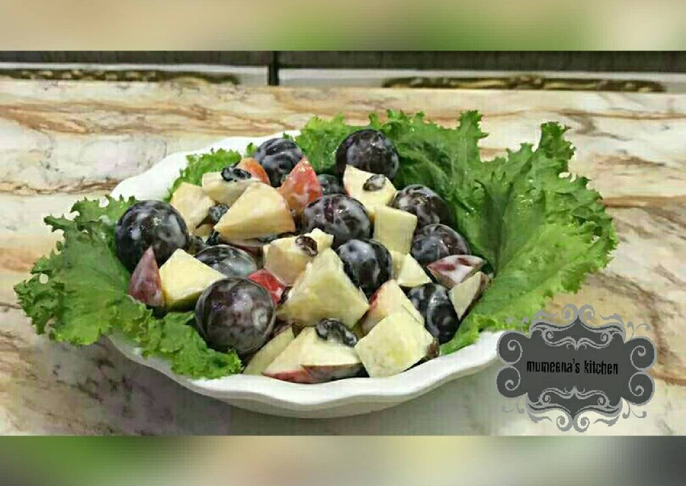 Worldorf salad