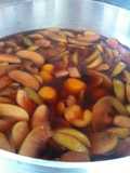 Ponche de frutas