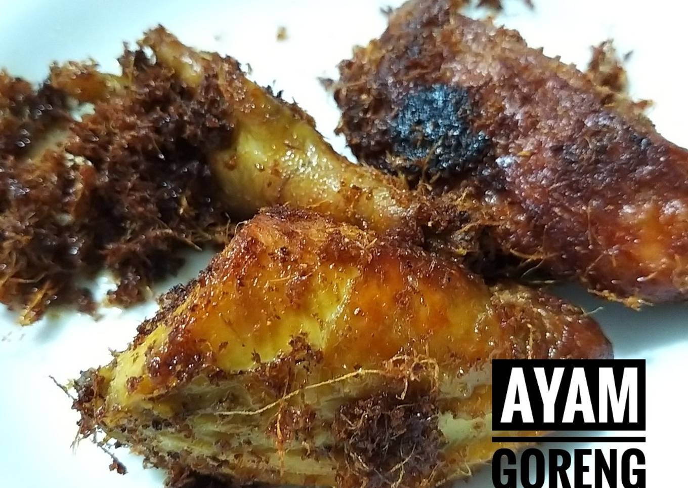 Ayam Goreng Lengkuas