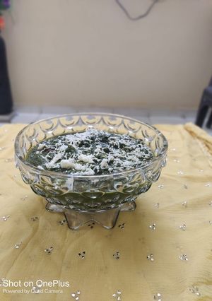 પાલક પનીર (Palak Paneer Recipe In Gujarati) રેસીપી મુખ્ય ફોટો
