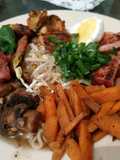 Ramen mixto (Japón)