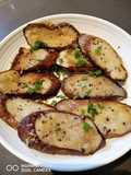 Miso Eggplant