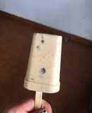 Helado de banana