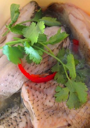 Foto resep Gurame Kukus