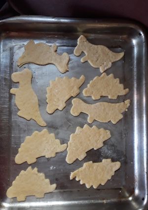 Una foto de Galletitas dulces 🥠🍪