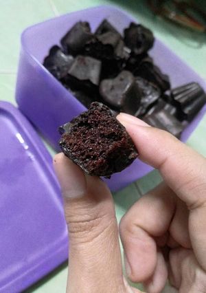 Foto resep Coklat isi Brownis