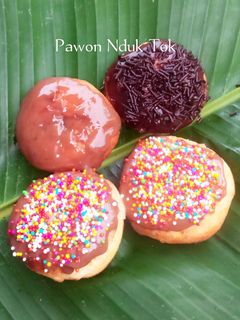 Foto resep Donat Ekonomis