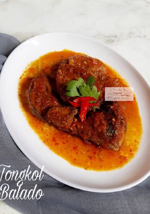 Foto resep Tongkol Balado