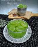 Manisan Kolang Kaling Sirup Leci