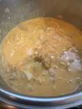 Strogonof de pollo
