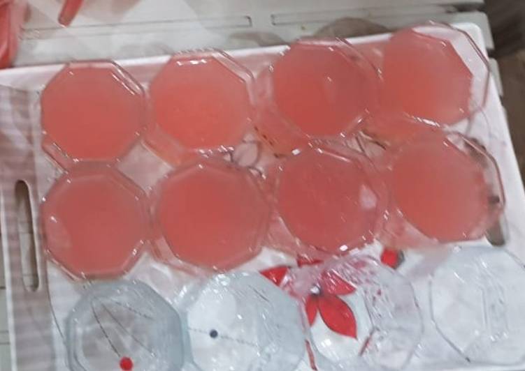 Simple Way to Prepare Award-winning Falsa drink