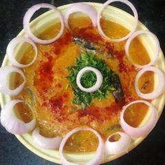 A picture of Panchmel dal.