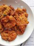 Perkedel Jagung